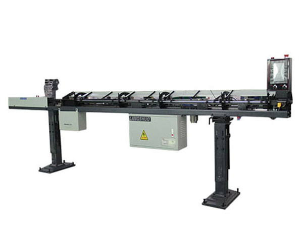 東莞數控送料機客戶案例